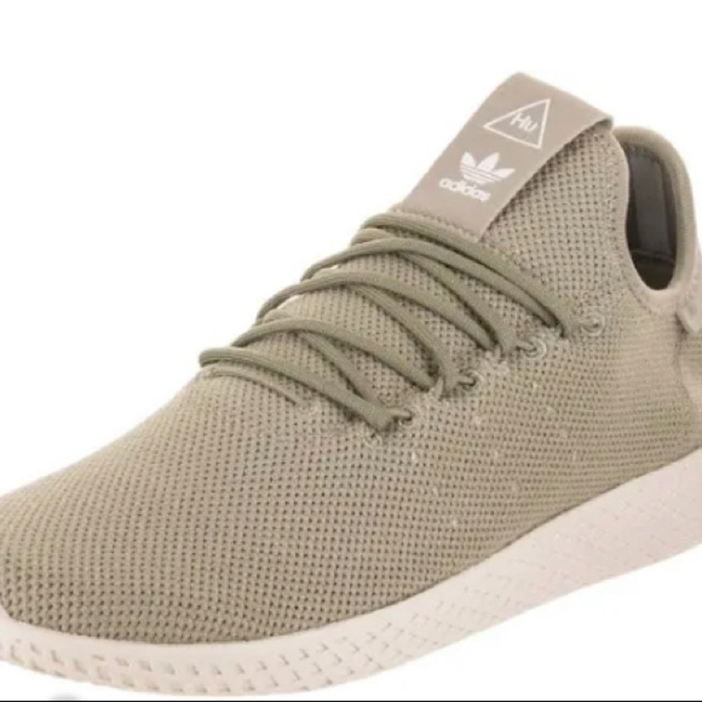 Adidas Tennis Hu Pharrell Williams Beige